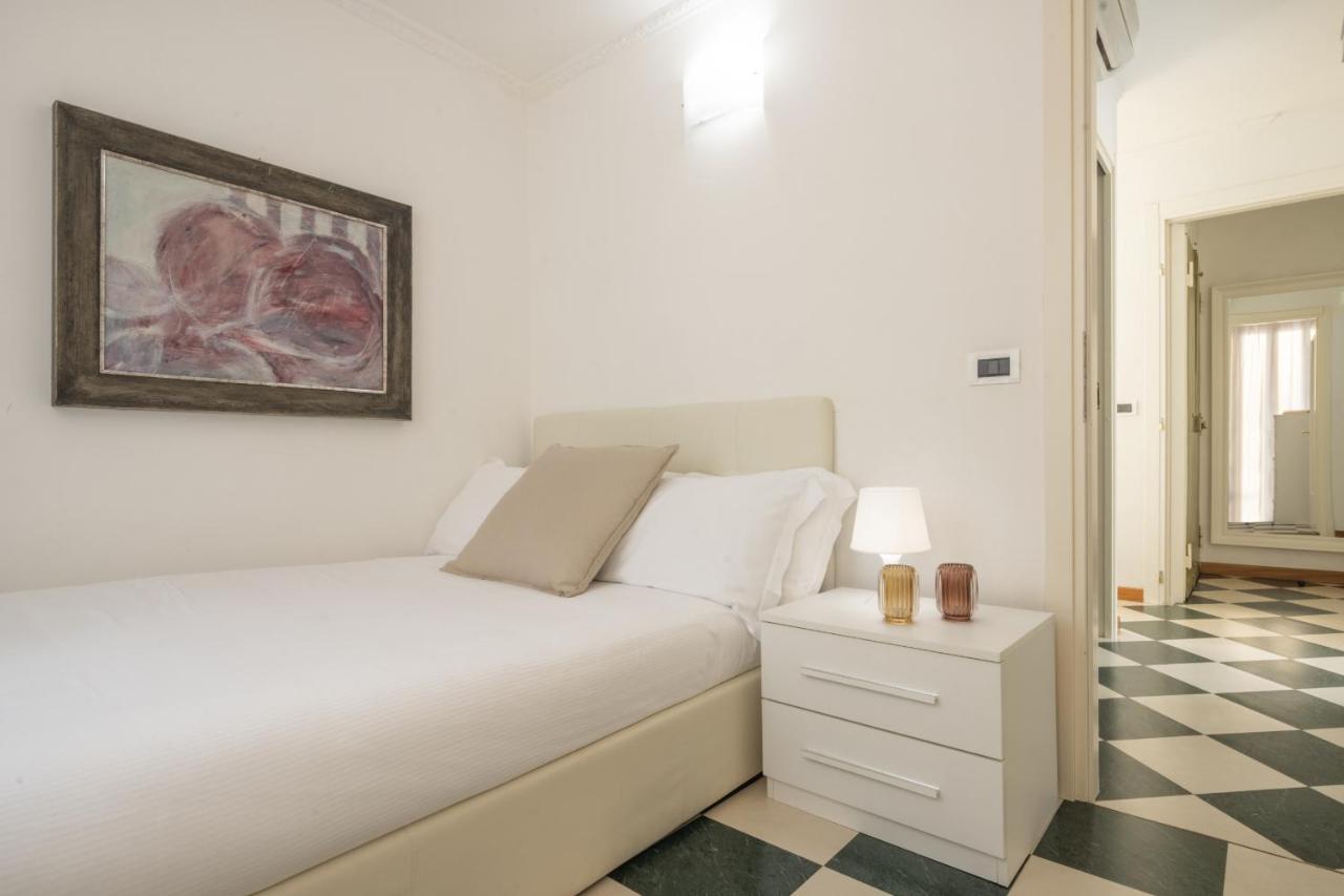 Ferienwohnung Santa Maria Formosa Terrace R&R Venedig Exterior foto